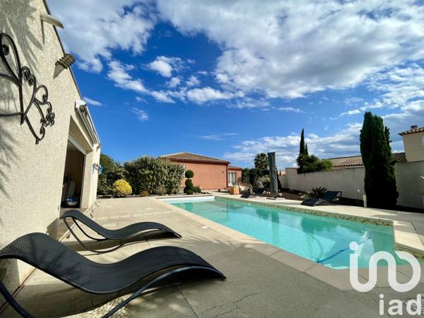 Maison à vendre 5 pièces 143 m² Pia