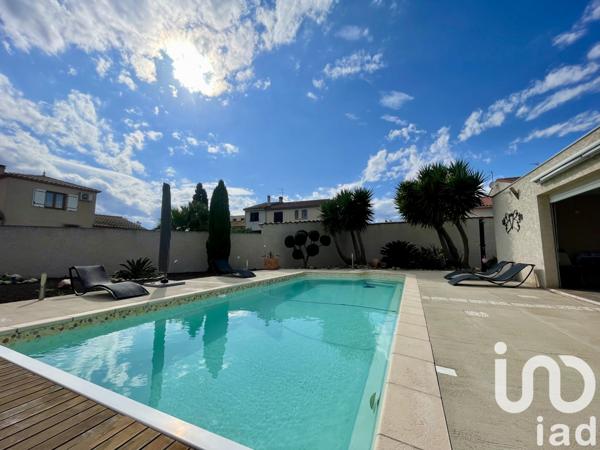 Maison à vendre 5 pièces 143 m² Pia