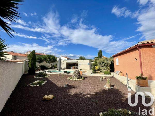 Maison à vendre 5 pièces 143 m² Pia