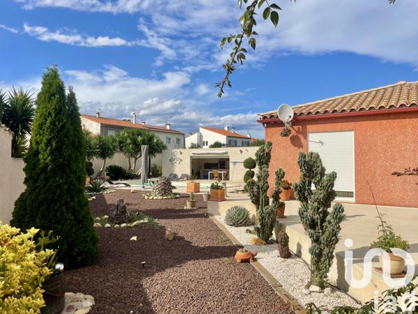 Maison à vendre 5 pièces 143 m² Pia