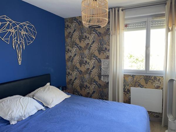 Appartement à vendre 3 pièces CASTELGINEST (31)