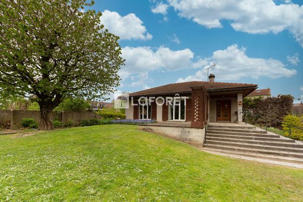 Achat maison Pontault-Combault - 4 pièce(s) - 77 m² - 316 790 €