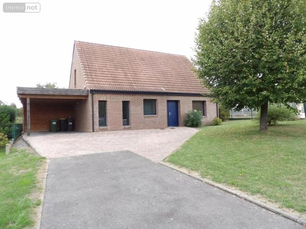 Achat - Maison Béthune 62400 141 m 2 701 m 2