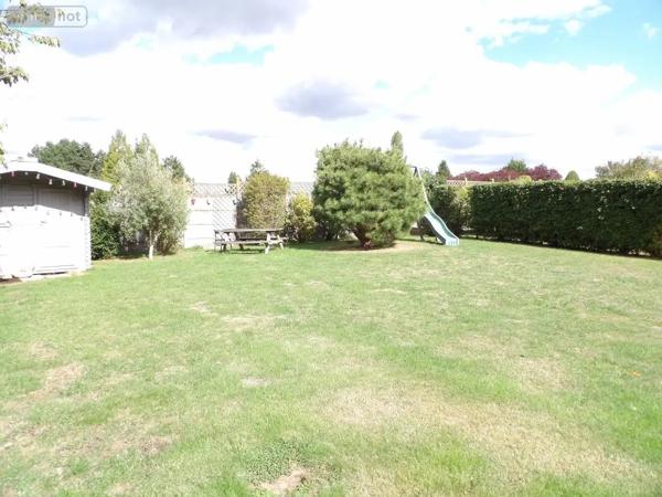 Achat - Maison Béthune 62400 141 m 2 701 m 2