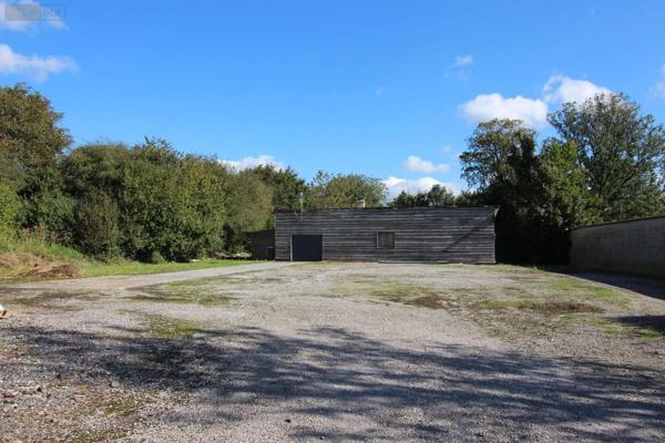 Achat - Fonds et/ou murs commerciaux | Local mixte (Professionnel/Habitation) Zoteux 62650 162 m 2 4510 m 2