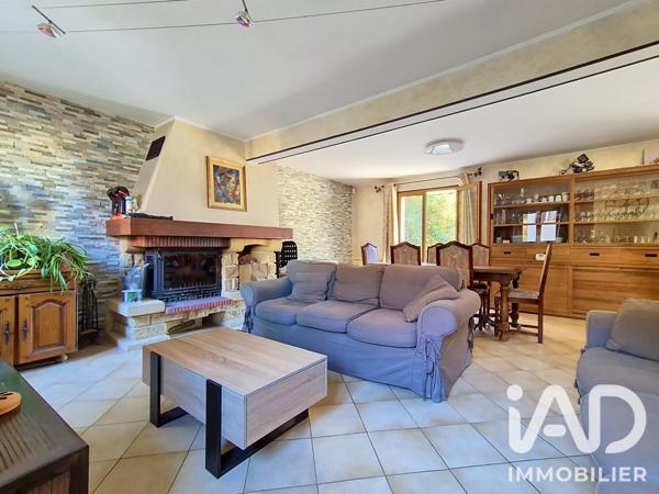 Maison à vendre 4 pièces 91,65 m² Épinay-sur-Seine