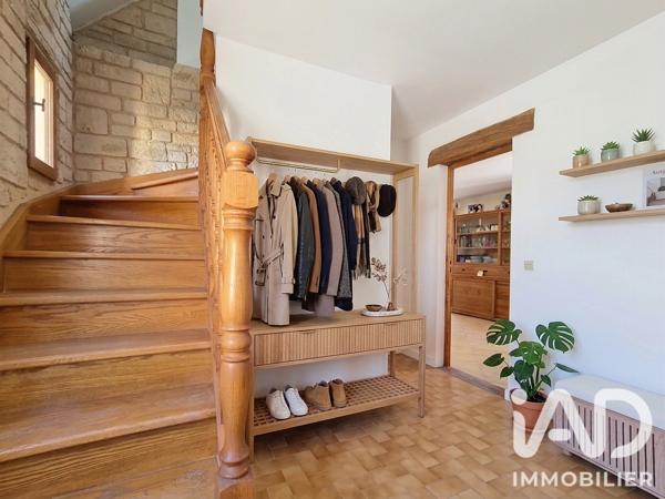 Maison à vendre 4 pièces 91,65 m² Épinay-sur-Seine