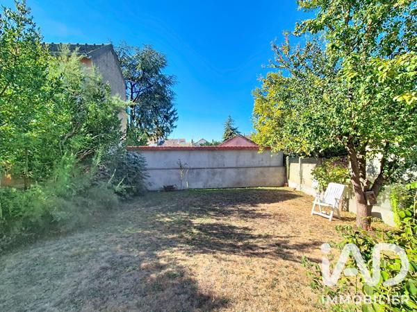 Maison à vendre 4 pièces 91,65 m² Épinay-sur-Seine