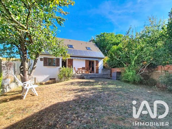Maison à vendre 4 pièces 91,65 m² Épinay-sur-Seine
