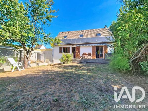 Maison à vendre 4 pièces 91,65 m² Épinay-sur-Seine