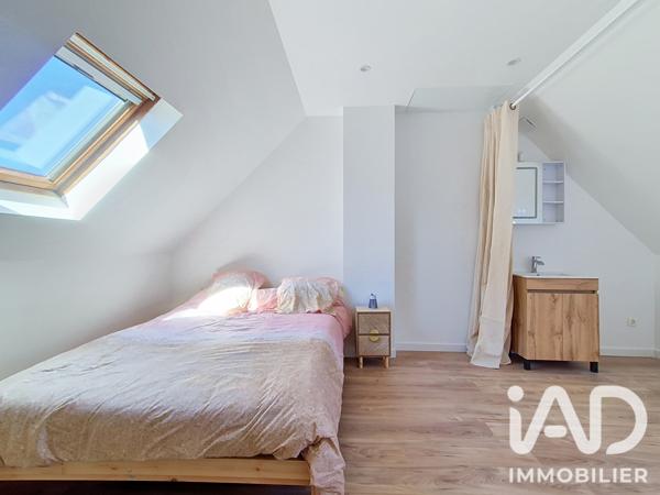 Maison à vendre 4 pièces 91,65 m² Épinay-sur-Seine