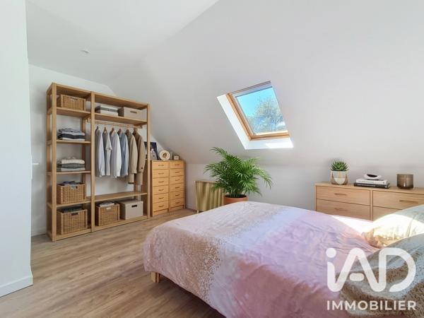 Maison à vendre 4 pièces 91,65 m² Épinay-sur-Seine
