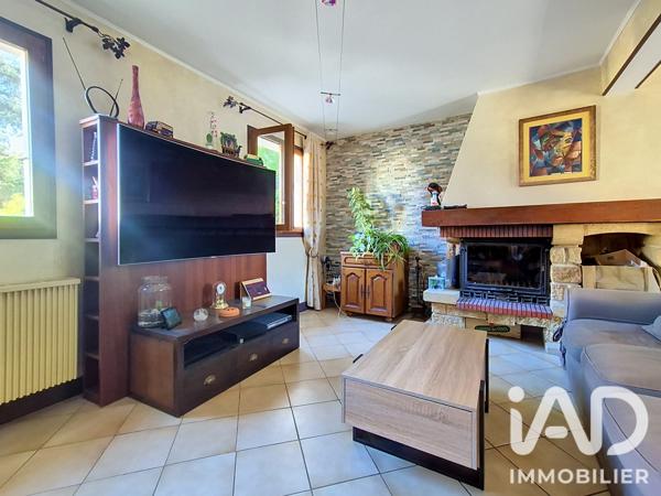 Maison à vendre 4 pièces 91,65 m² Épinay-sur-Seine