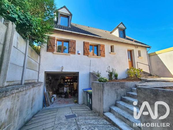 Maison à vendre 4 pièces 91,65 m² Épinay-sur-Seine