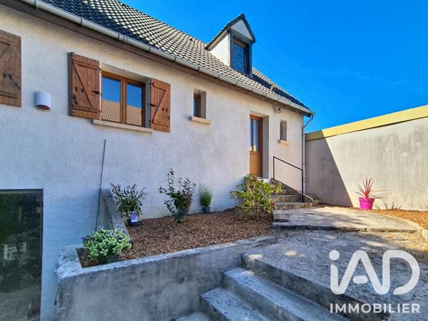 Maison à vendre 4 pièces 91,65 m² Épinay-sur-Seine