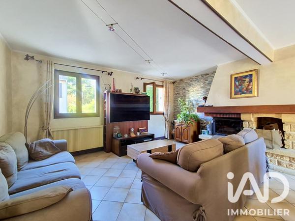 Maison à vendre 4 pièces 91,65 m² Épinay-sur-Seine