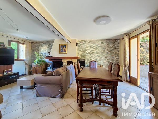 Maison à vendre 4 pièces 91,65 m² Épinay-sur-Seine