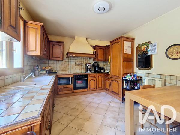 Maison à vendre 4 pièces 91,65 m² Épinay-sur-Seine