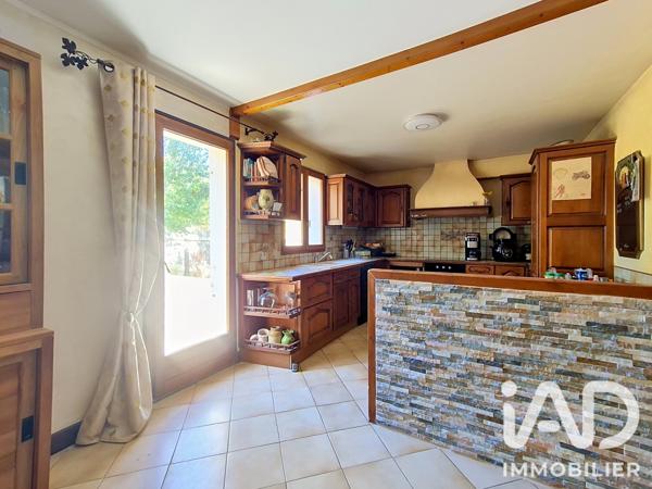 Maison à vendre 4 pièces 91,65 m² Épinay-sur-Seine