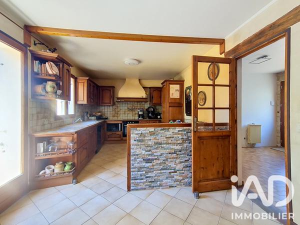 Maison à vendre 4 pièces 91,65 m² Épinay-sur-Seine
