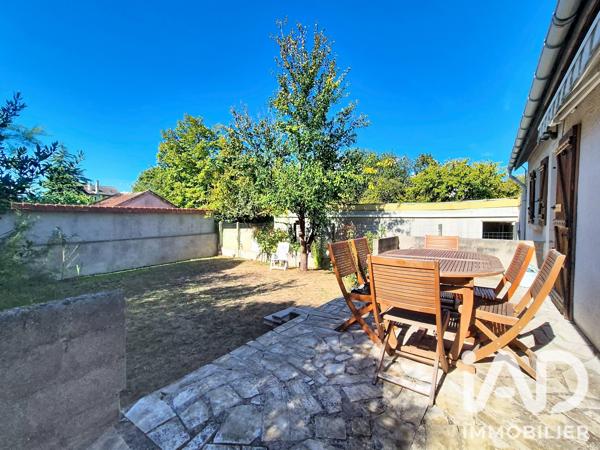 Maison à vendre 4 pièces 91,65 m² Épinay-sur-Seine