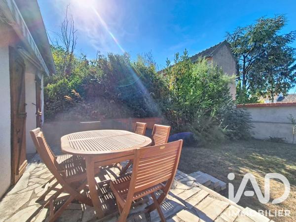 Maison à vendre 4 pièces 91,65 m² Épinay-sur-Seine