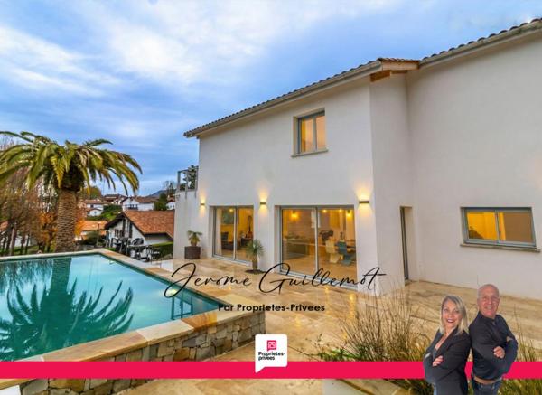 Maison Hendaye 7 pièce(s) 188 m2