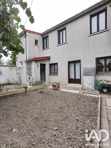 Maison à vendre 4 pièces 73 m² Aulnay-sous-Bois