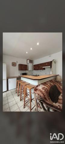 Maison à vendre 4 pièces 73 m² Aulnay-sous-Bois