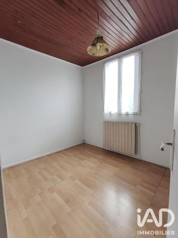 Maison à vendre 4 pièces 73 m² Aulnay-sous-Bois