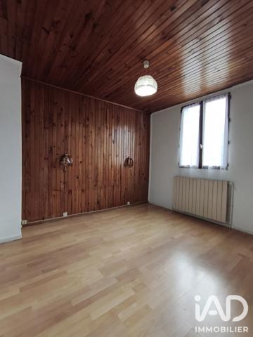 Maison à vendre 4 pièces 73 m² Aulnay-sous-Bois