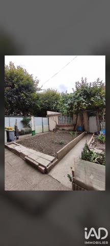 Maison à vendre 4 pièces 73 m² Aulnay-sous-Bois