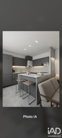 Maison à vendre 4 pièces 73 m² Aulnay-sous-Bois