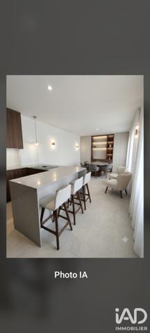 Maison à vendre 4 pièces 73 m² Aulnay-sous-Bois