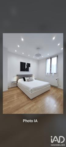 Maison à vendre 4 pièces 73 m² Aulnay-sous-Bois