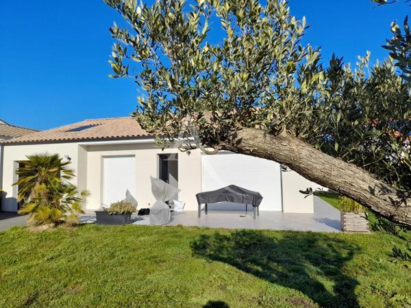 Maison Bretignolles Sur Mer