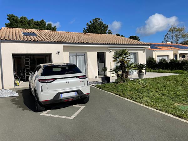 Maison Bretignolles Sur Mer