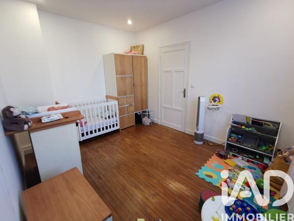 Maison à vendre 5 pièces 110 m² Morsang-sur-Orge