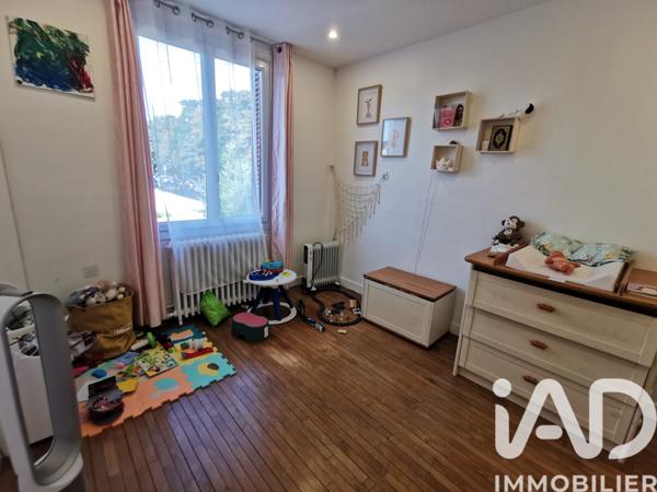 Maison à vendre 5 pièces 110 m² Morsang-sur-Orge