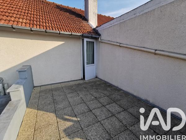 Maison à vendre 5 pièces 110 m² Morsang-sur-Orge