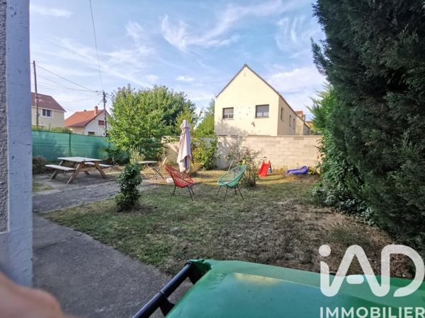 Maison à vendre 5 pièces 110 m² Morsang-sur-Orge