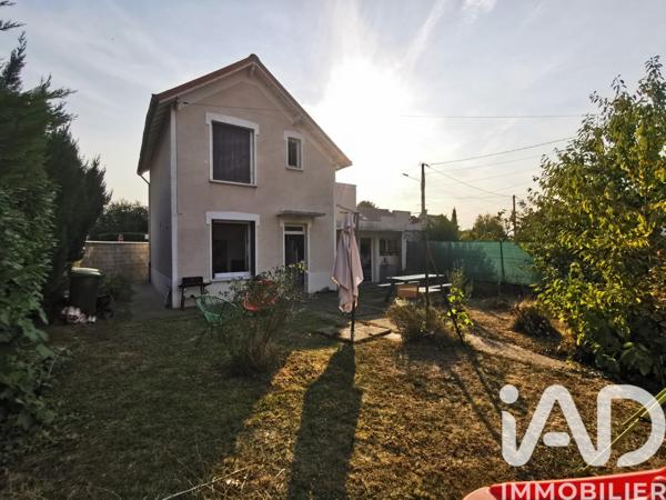 Maison à vendre 5 pièces 110 m² Morsang-sur-Orge