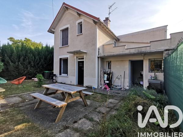 Maison à vendre 5 pièces 110 m² Morsang-sur-Orge