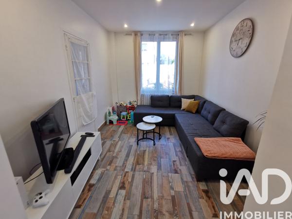 Maison à vendre 5 pièces 110 m² Morsang-sur-Orge