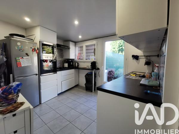 Maison à vendre 5 pièces 110 m² Morsang-sur-Orge