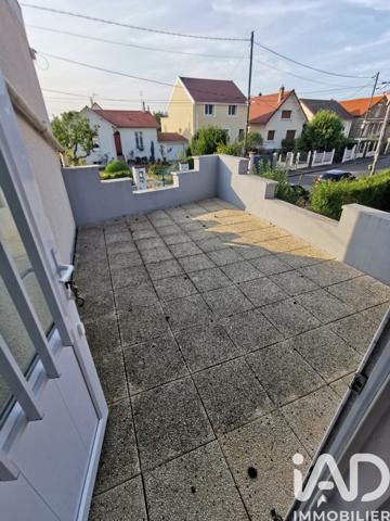 Maison à vendre 5 pièces 110 m² Morsang-sur-Orge