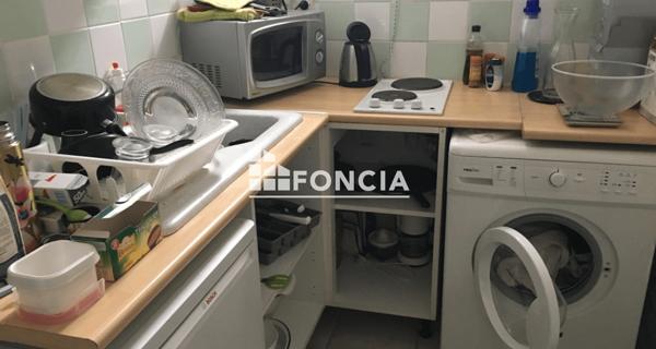 Location Studio meublé 26.45 m² - Nantes 44000