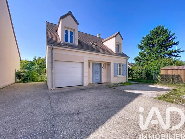 Maison à vendre 5 pièces 105 m² Nemours