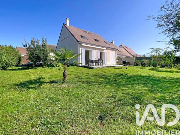 Maison à vendre 5 pièces 105 m² Nemours