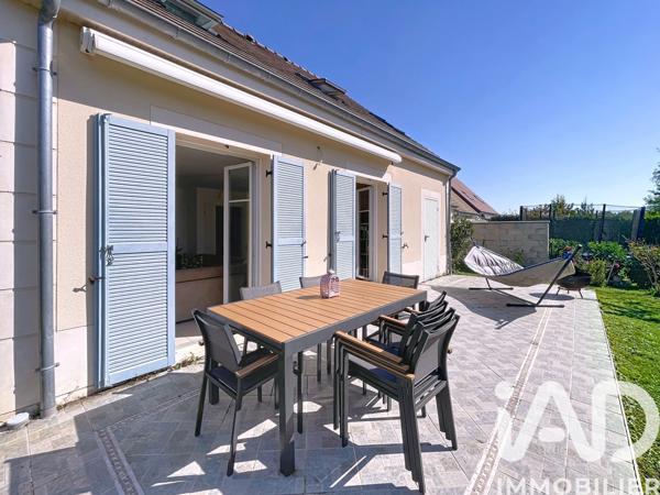 Maison à vendre 5 pièces 105 m² Nemours